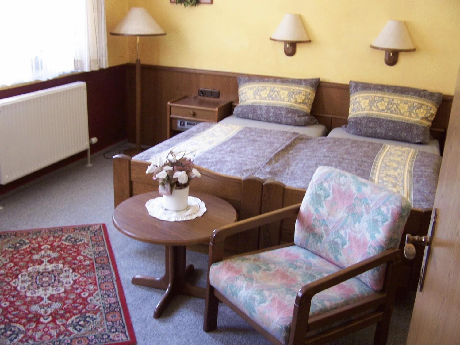 Hotel Glindenberger Hof Eksteriør bilde