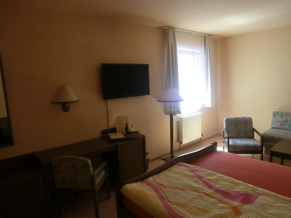 Hotel Glindenberger Hof Rom bilde