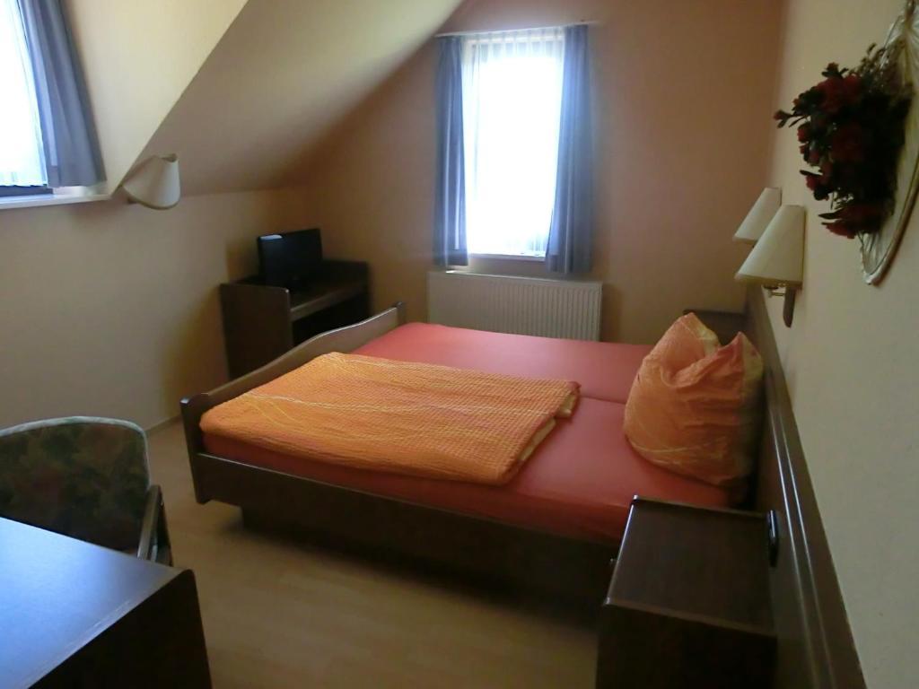 Hotel Glindenberger Hof Rom bilde