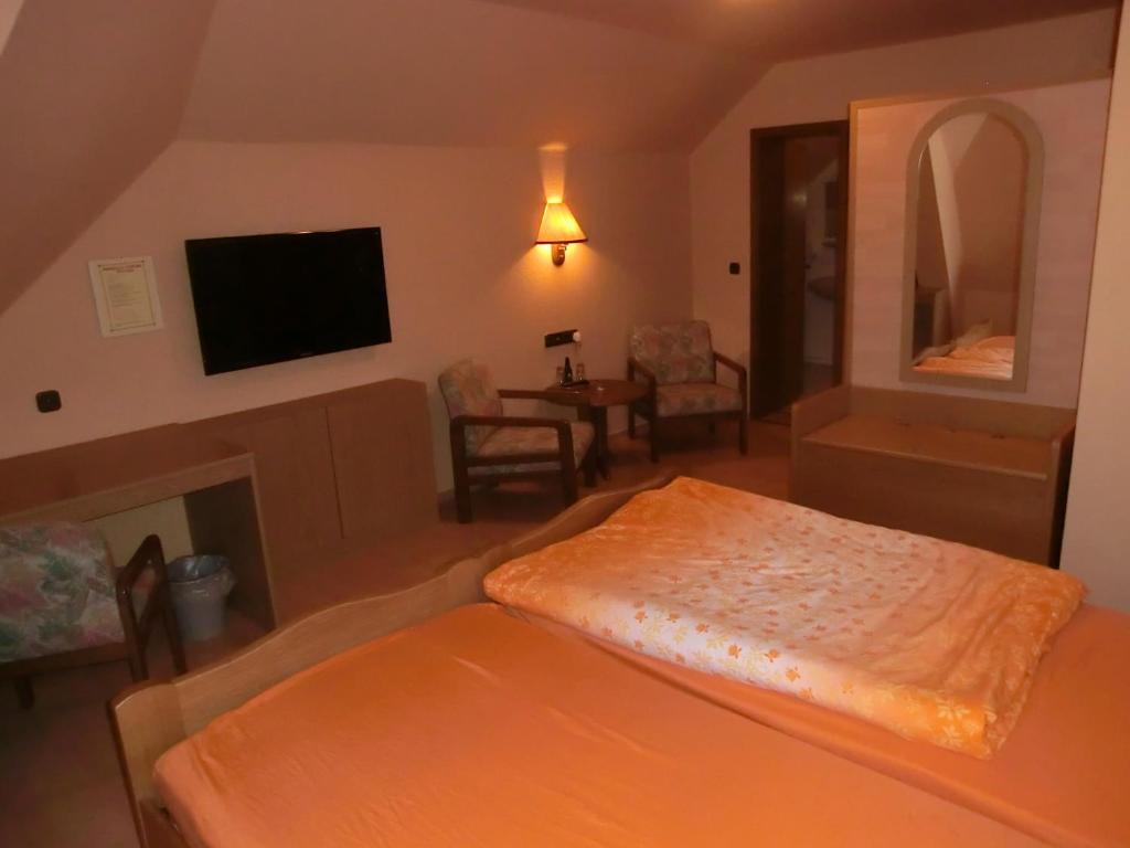 Hotel Glindenberger Hof Rom bilde