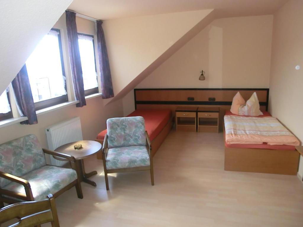 Hotel Glindenberger Hof Rom bilde