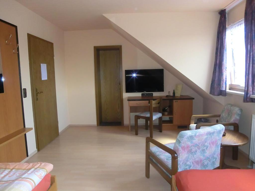Hotel Glindenberger Hof Rom bilde