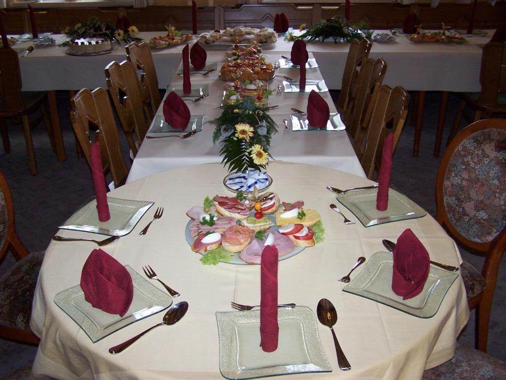 Hotel Glindenberger Hof Eksteriør bilde