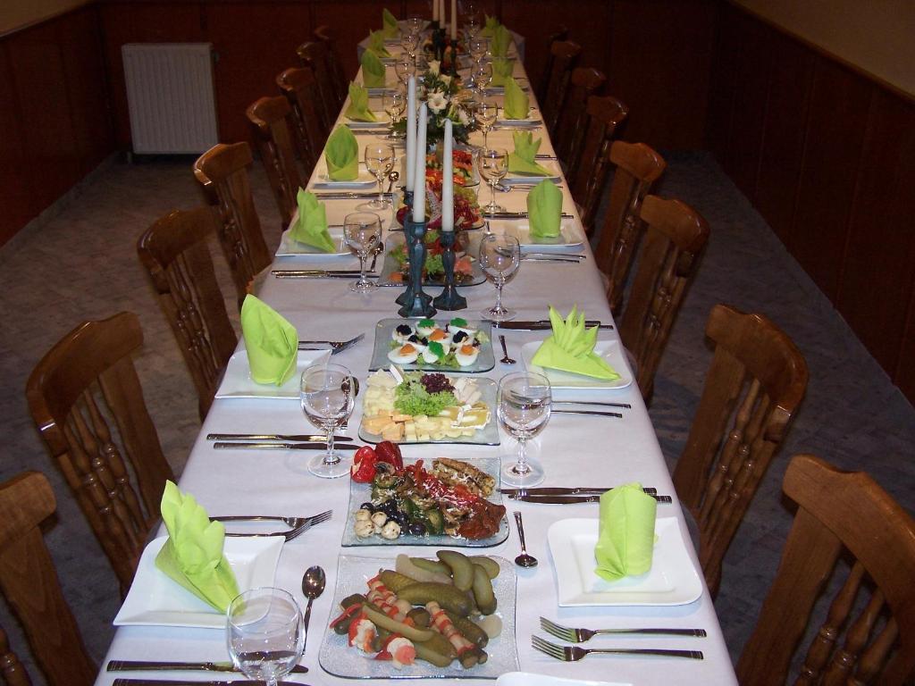 Hotel Glindenberger Hof Eksteriør bilde