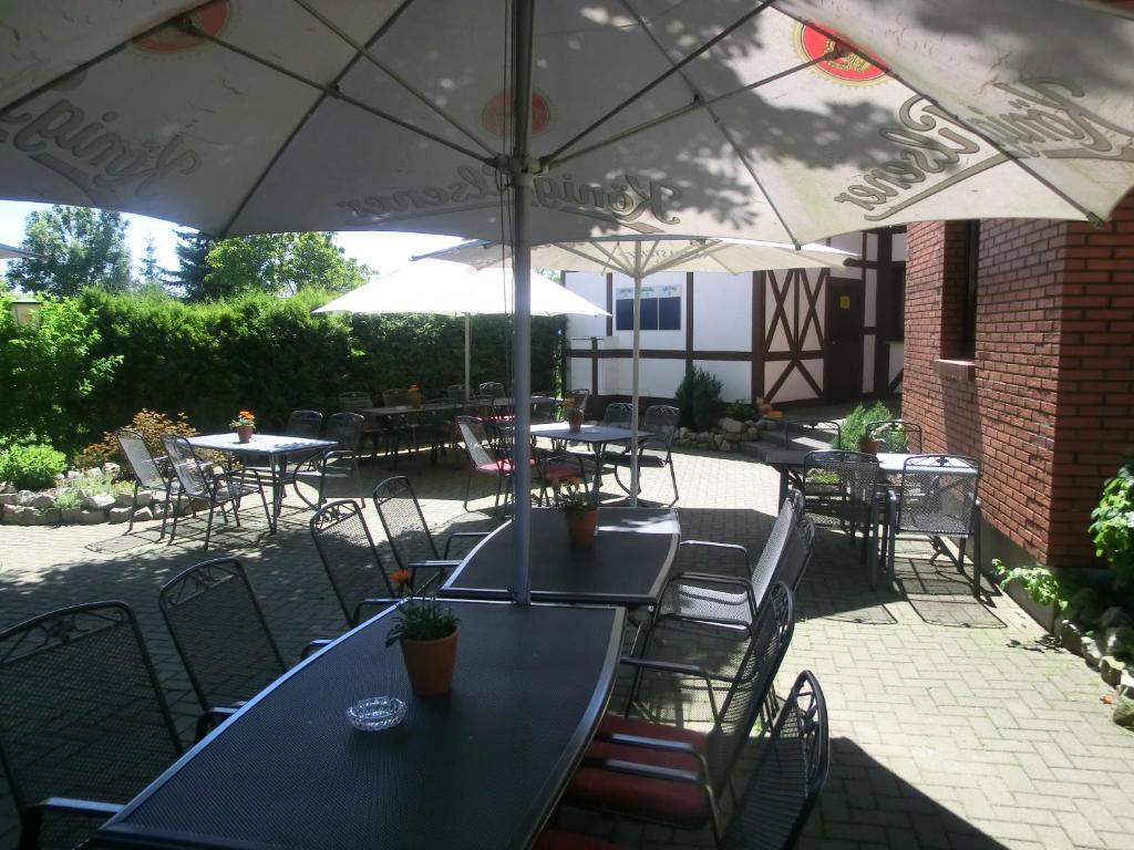 Hotel Glindenberger Hof Eksteriør bilde