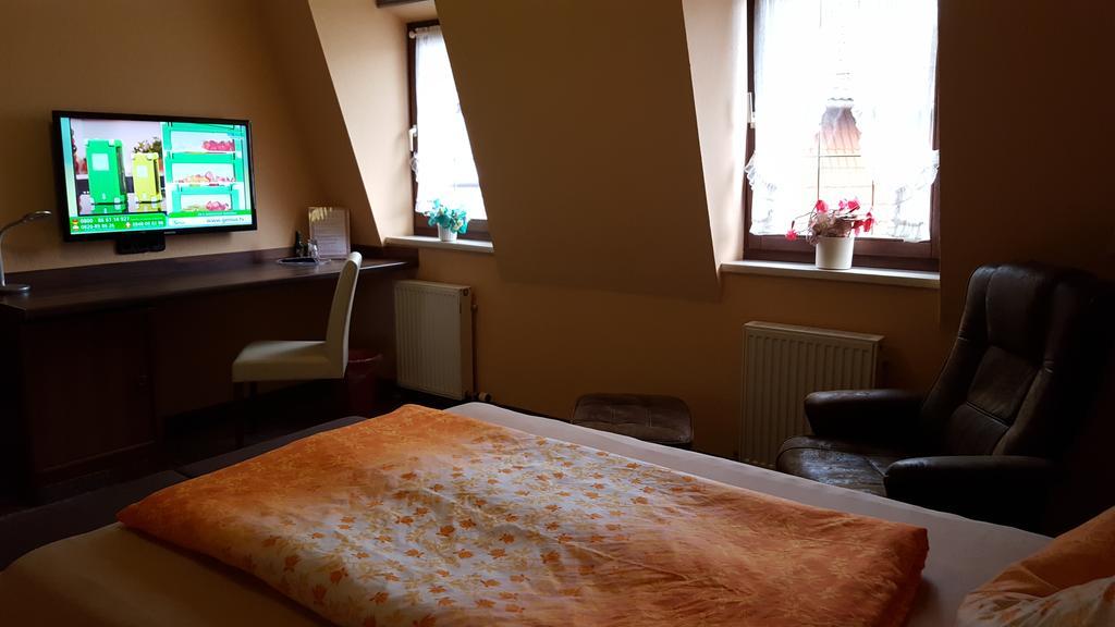Hotel Glindenberger Hof Eksteriør bilde