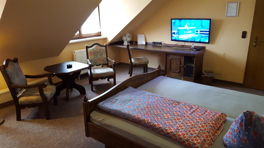 Hotel Glindenberger Hof Eksteriør bilde