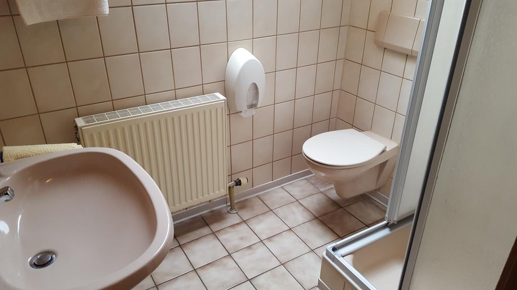 Hotel Glindenberger Hof Eksteriør bilde
