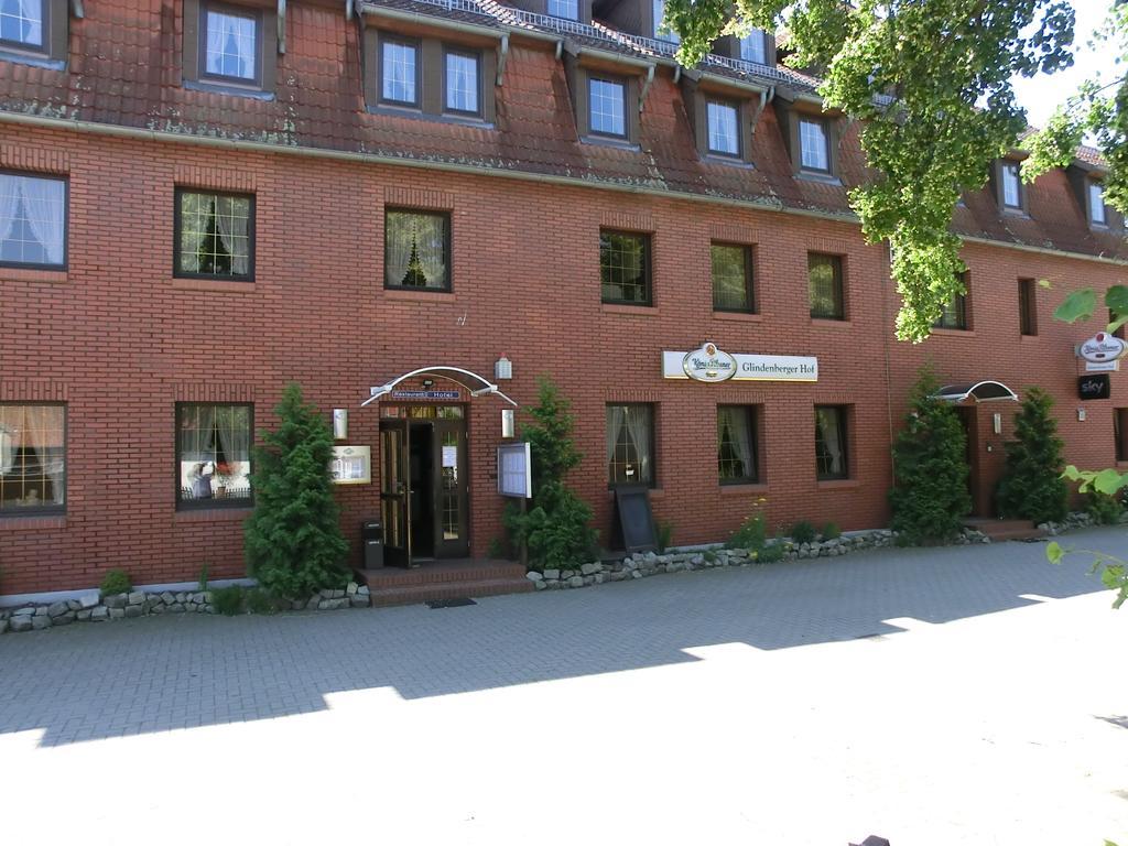 Hotel Glindenberger Hof Eksteriør bilde