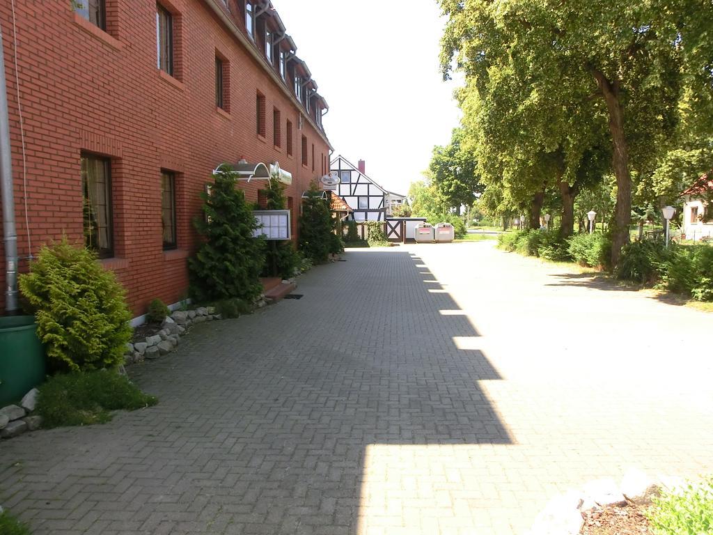 Hotel Glindenberger Hof Eksteriør bilde