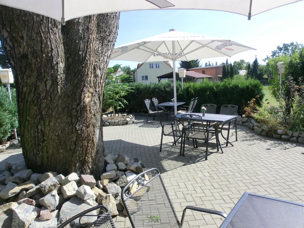 Hotel Glindenberger Hof Eksteriør bilde