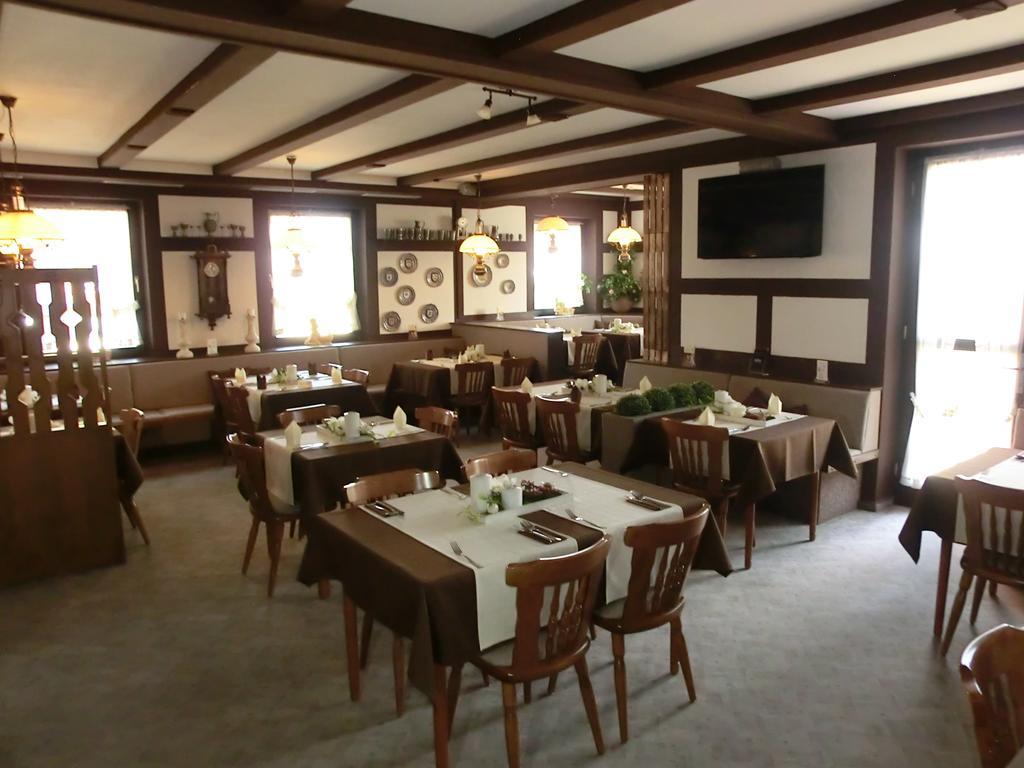 Hotel Glindenberger Hof Eksteriør bilde
