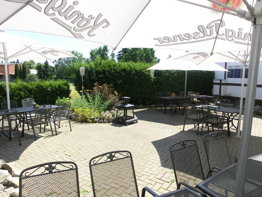 Hotel Glindenberger Hof Eksteriør bilde