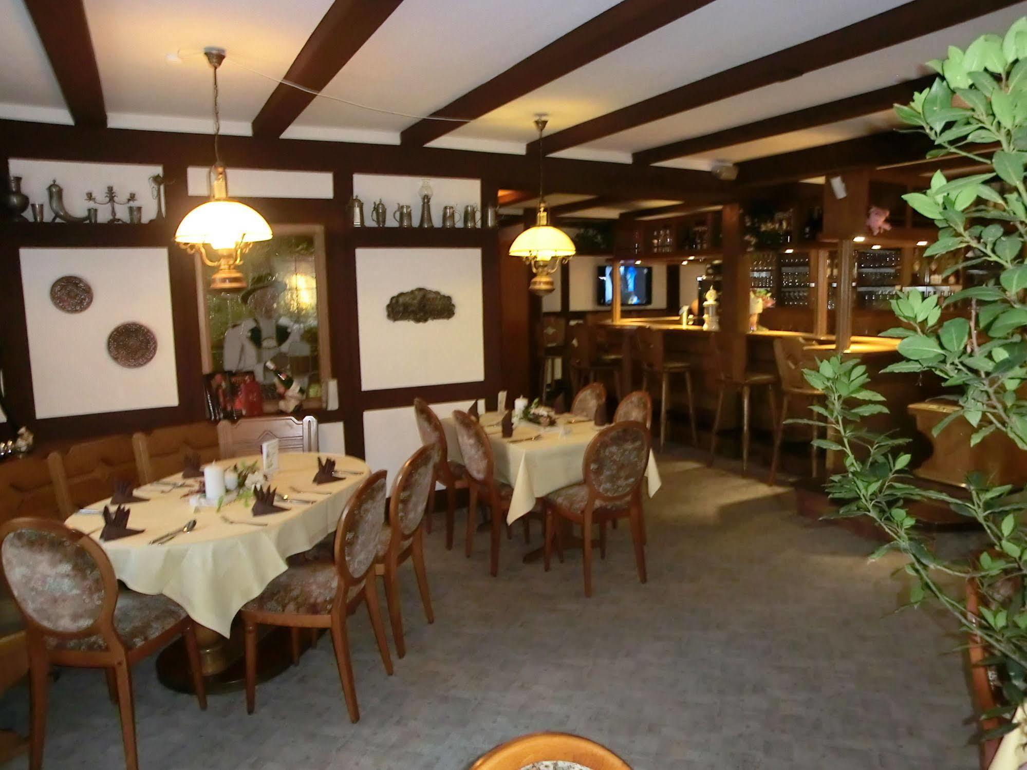 Hotel Glindenberger Hof Eksteriør bilde