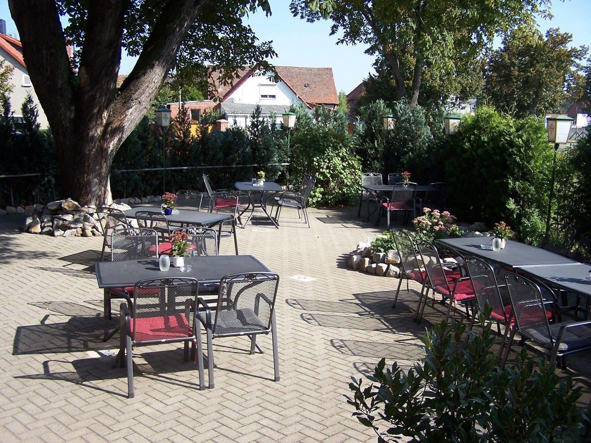 Hotel Glindenberger Hof Eksteriør bilde