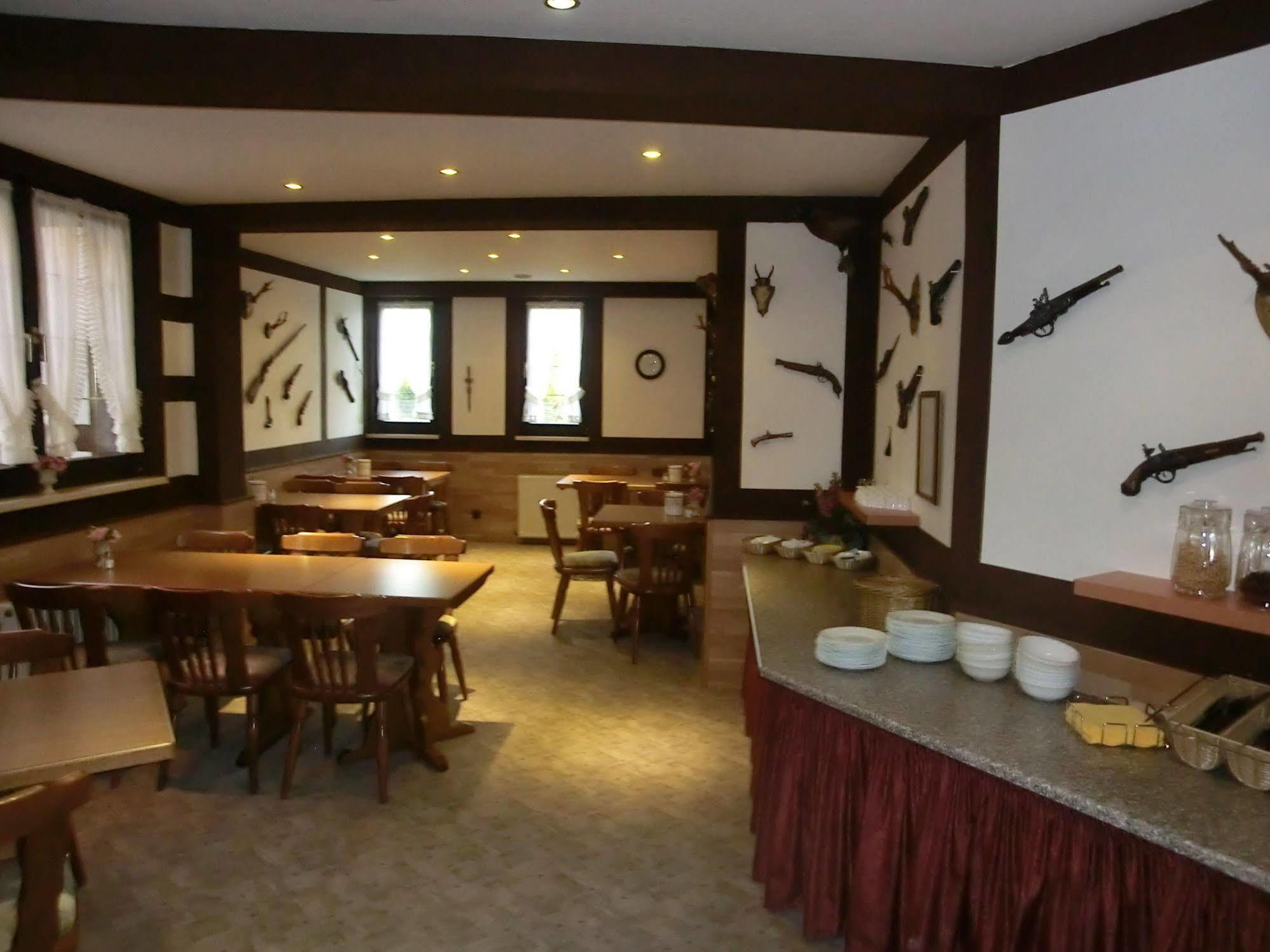 Hotel Glindenberger Hof Eksteriør bilde
