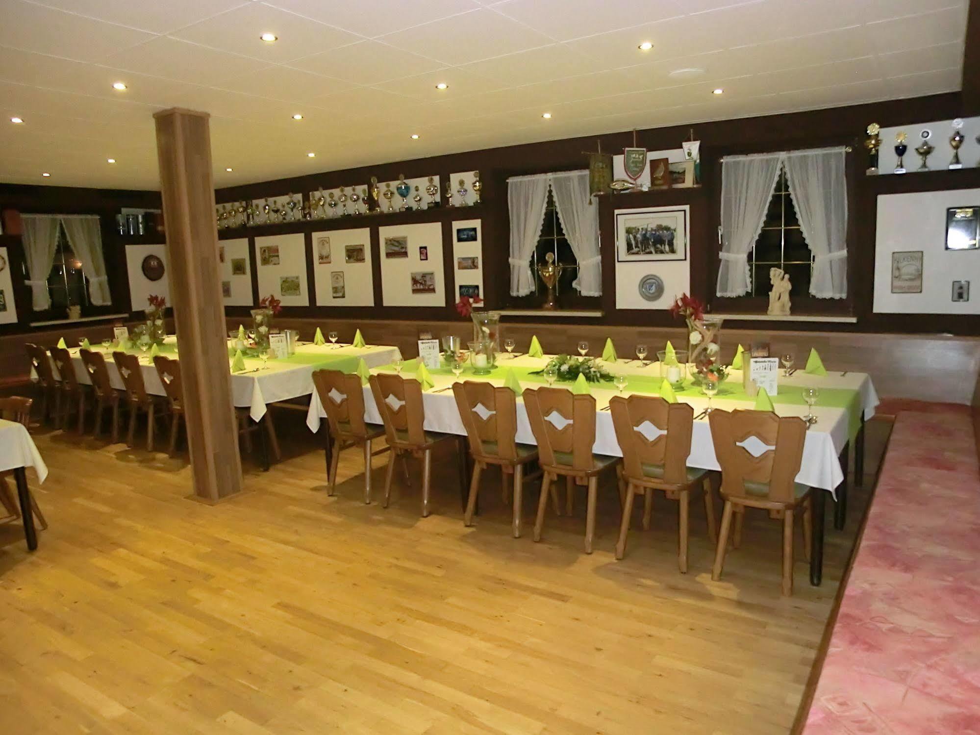 Hotel Glindenberger Hof Eksteriør bilde