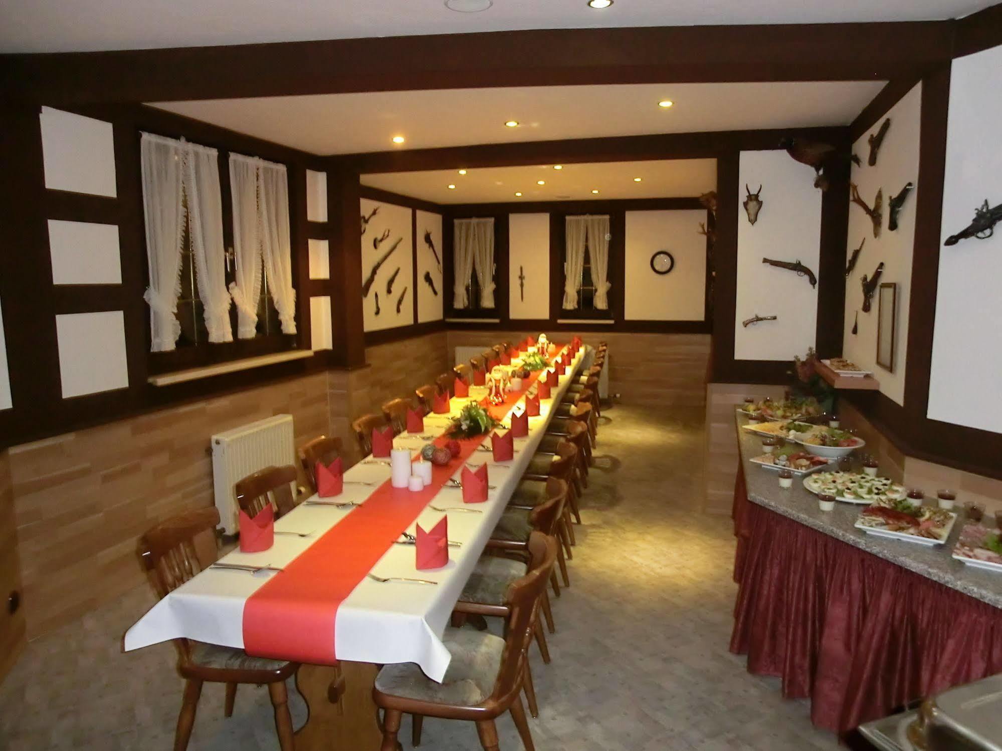 Hotel Glindenberger Hof Eksteriør bilde