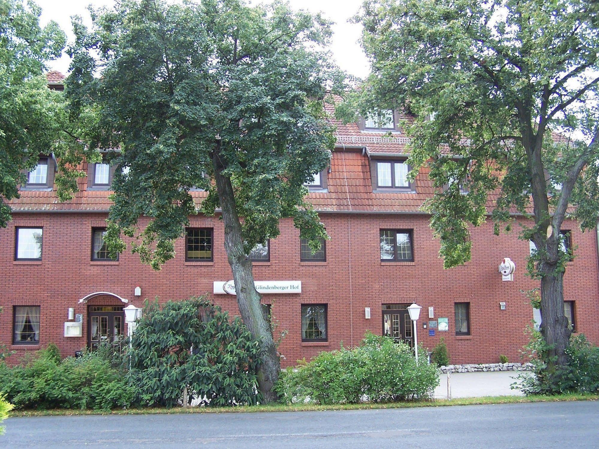 Hotel Glindenberger Hof Eksteriør bilde